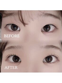 アイモア 吉祥寺店(eye mor.)/まつげパーマ/眉毛/アイブロウ