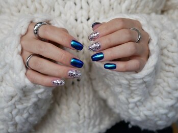 THE　CHIC　nail/