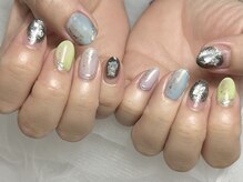 秋桜./定額デザイン