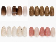 ルオントネイルトウキョウ 柏モディ店(Luonto nail TOKYO)/ウェルカム定額デザイン