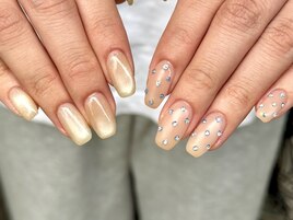 マットドットネイル