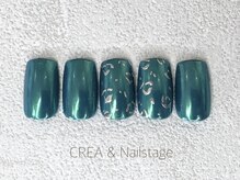クレア アンド ネイルステージ(CREA＆Nail Stage)/定額7500円