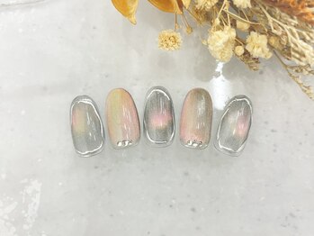 キャンアイドレッシー 足利店(Can I Dressy)/定額デザイン¥7000