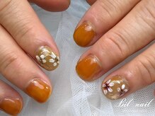 リルネイル(Lil nail)の雰囲気（繊細な手描きフラワーから和柄まで、確かな技術が魅力★）