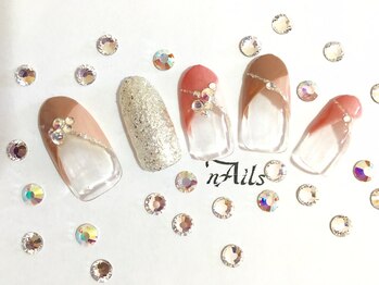 ネイルズ(nAils)/定額アート