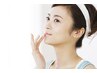 女性美肌全顔脱毛　１回　￥4,400