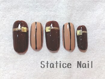 スターチス ネイル(Statice Nail)/定額Aコース★