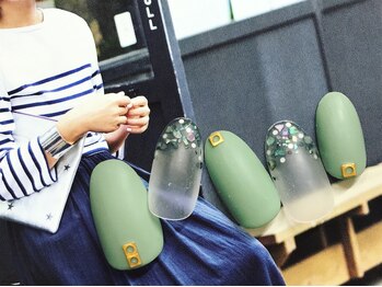 フェリシアネイル(FERECIA nail)/【定額コース】¥8980