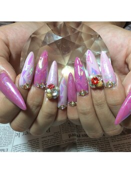 オウシーネイルズ(OUCY nails)/