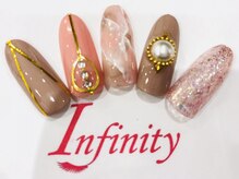 インフィニティ なんば店(Infinity)/パラジェルバインドロック眉毛