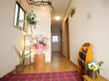 エテクルール/エントランス