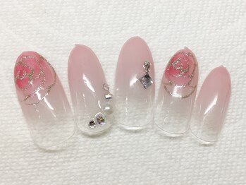 キャンアイドレッシー 志木店(Can I Dressy)/オフ込★ハンド¥9900