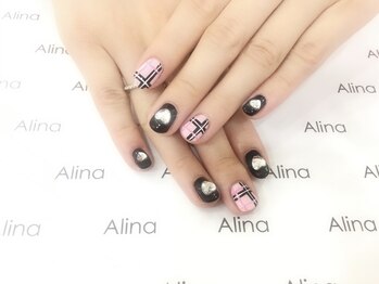 エリナネイルサロン池袋(Alina Nail Salon)/定額5500円コース