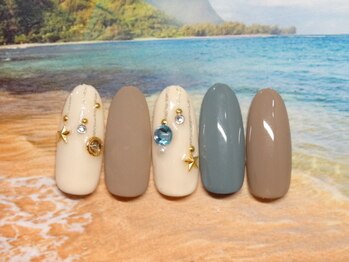 アネラ アイラッシュアンドネイル 六本木店(Anela Eyelash&nail)/定額