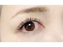 キーネイルアンドアイラッシュ(KEY)/フラットラッシュ220本