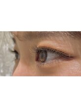 フラン アイラッシュ(flan eyelash)/色素薄い系はベージュから！