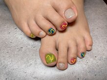 ピピランチェ(PIPIRANCHE)/個性派フット