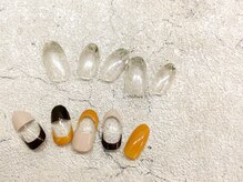 スリープ 中目黒(Sleep nakameguro)/アートネイル