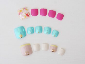 ユイアス(YUias...)/◆フットキャンペーン Bコース