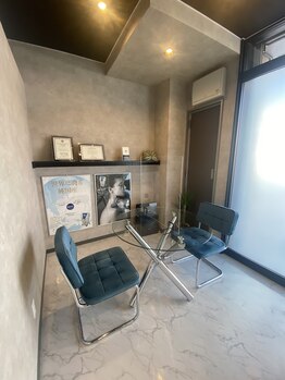 ダイアモンドベリー 静岡店/カウンセリングルーム