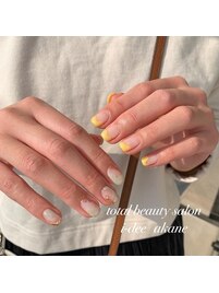 ニュアンスネイル