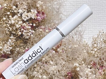 エクリュ アイラッシュ(ecru eyelash)/No.1ラッシュアディクト¥11000