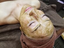 アゴラ/【小顔】ハーブピーリング