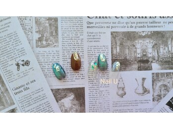 ネイルユー(Nail U)/こだわり定額デザイン