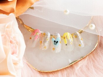 ネイルサロン BE/