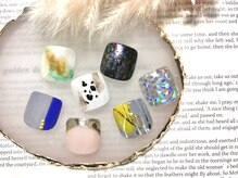 ココネイル(Koco Nail)/シンプルコース(親指アート)