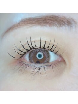 イチル(ichill)/ロング睫毛さんのカールデザイン