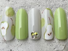 フリークネイル(FREAK Nail)/ニュアンスラフランス ¥12000