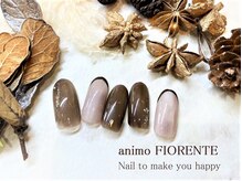 アニモ フィオレンテ せんげん台西口店(animo FIORENTE)/【定額ネイル】¥7480