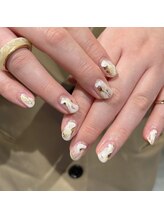 ネオリーブシェリエ 浅草店(Neolive cherie)/ホワイトニュアンス！