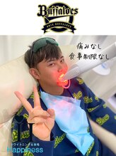 ハピネス 岡山店(Happiness)/男性のお客様も多いです！