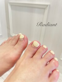 フットフットネイル