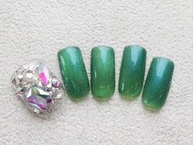 セラピッシュネイル (therapish nail)/プレミアムプラス　￥8800