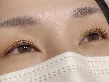 ポノ(pono)の写真/まつエク派の方急増中！大人気のフラットラッシュ★高い技術と丁寧なカウンセリングでまつ毛のお悩み解決♪