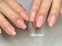 シャルム(charme)/ワンカラー