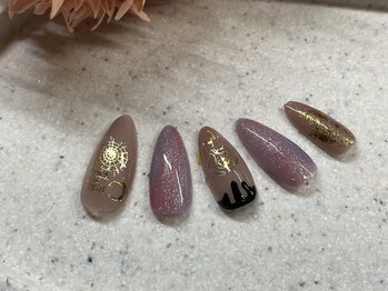 エリートネイル(Elite Nail)/ハロウィンネイル