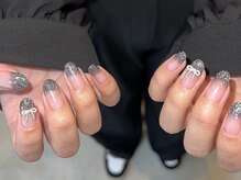 ネオイ(neo:i)/black flash × ribbon