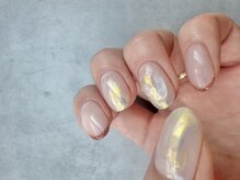 キッツネイル 警固薬院(KITS)/定額デザイン