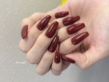レオネイル 西阿知新田店(leo nail)/ジェルネイル