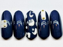 ファンネイル(FUN NAIL)/☆45分ハンド定額7150円→5500円