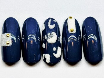 ファンネイル(FUN NAIL)/☆45分ハンド定額7150円→5500円