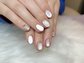 マグネットワンカラーストーン♪