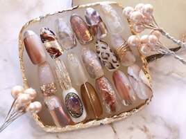 春のニュアンスデザイン