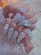 ロカネイル(ROKA NAIL)の写真/SNSで人気のデザイン・パーツも多数◎スカルプ長さ出し専門店ならではの高技術で美しく華やかな指先に！