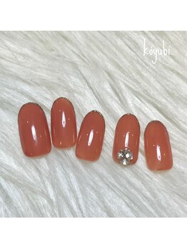 コユビ 新宿南口店(koyubi.)/スタンダードコース