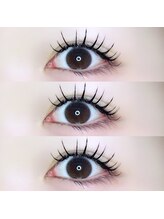 ミロバイキング 樟葉店(Milo by king)/【フラットラッシュ120本】